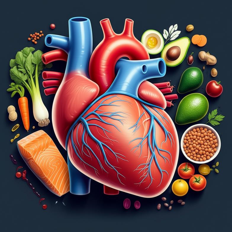 คอเลสเตอรอลสูง เสี่ยงหลอดเลือดหัวใจตีบแค่ไหน? ทำความเข้าใจสัญญาณอันตรายและแนวทางการดูแลเชิงป้องกัน section 3