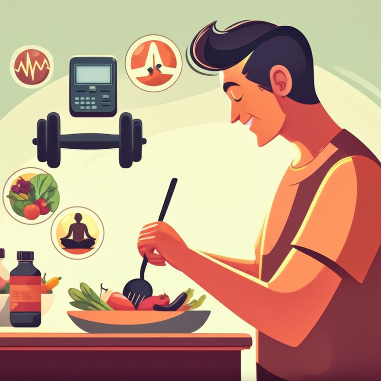 พลิกวิถีชีวิต: 5 วิธี 'ป้องกันโรคหัวใจ' และดูแลสุขภาพหลอดเลือด สมองในวัย 40+ section 1
